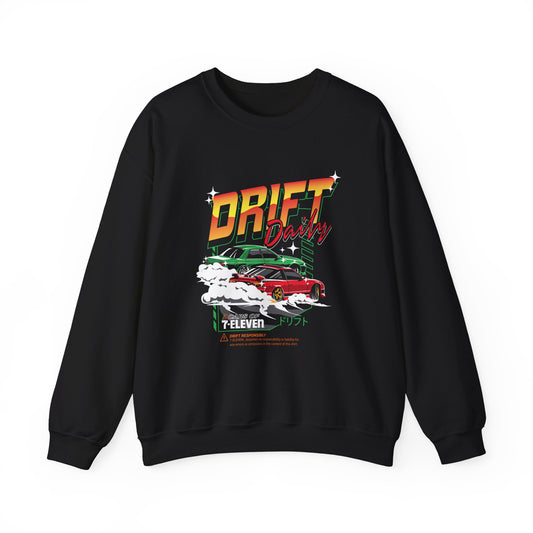 Drift Daily Crewneck Sweatshirt