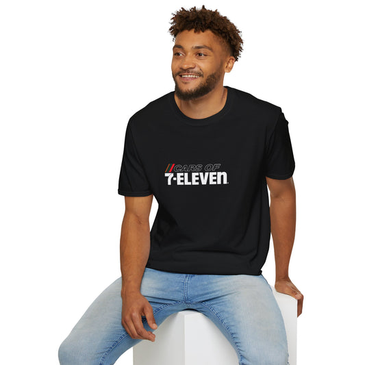 Cars of 7-Eleven™ Logo Tee