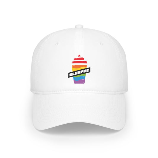All Flavours Welcome Slurpee - Low Profile Baseball Cap