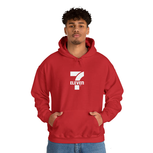 7-Eleven® - Unisex Heavy Blend™ Hooded Sweatshirt