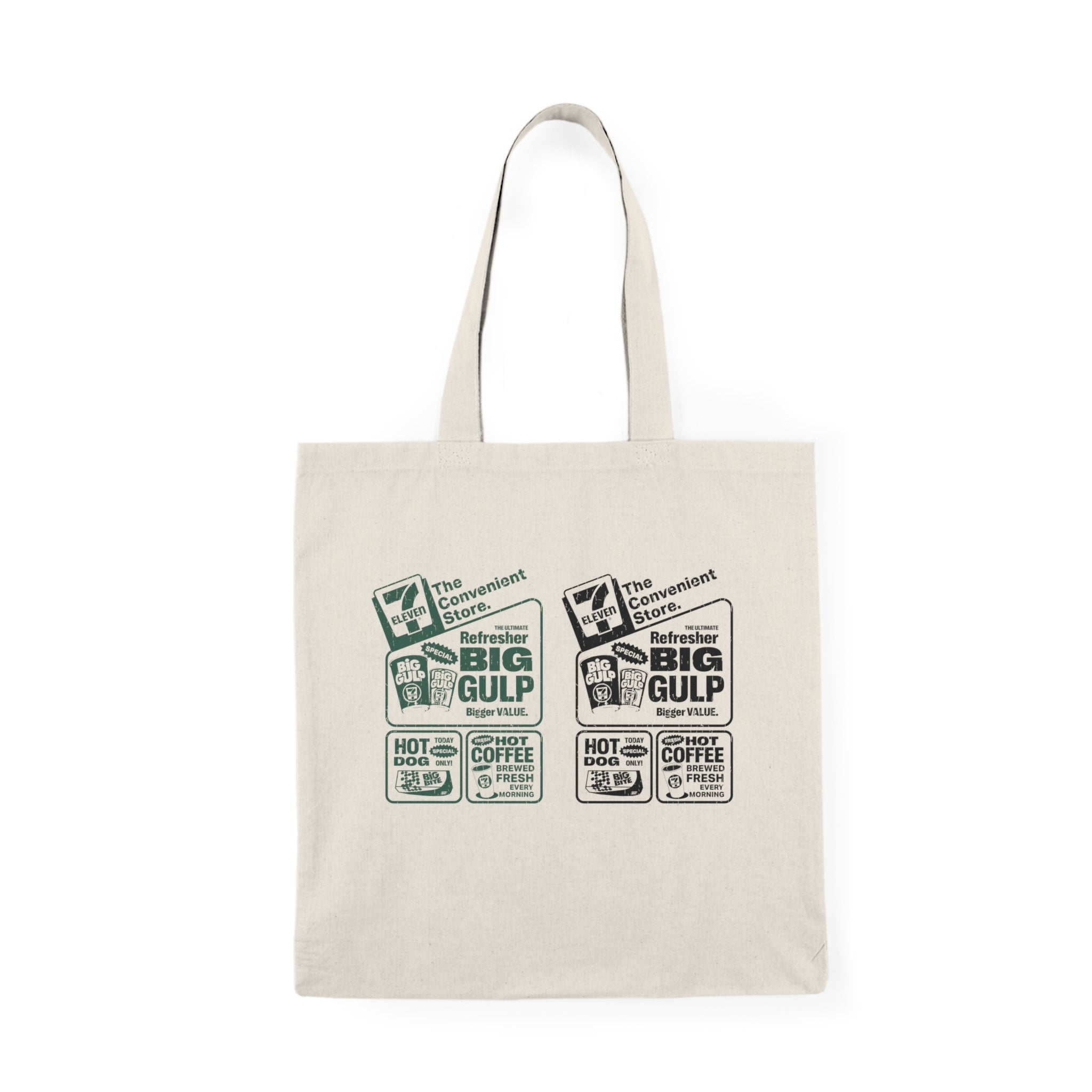 The Convenient Store Canvas Tote Bag