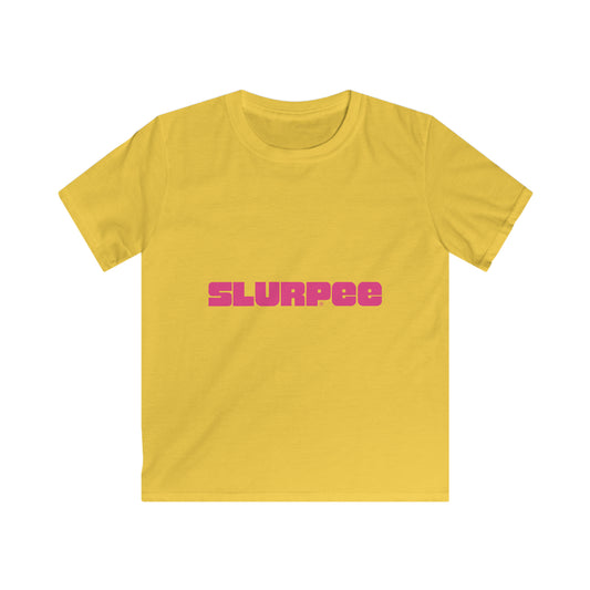 Slurpee - Kids Softstyle Tee