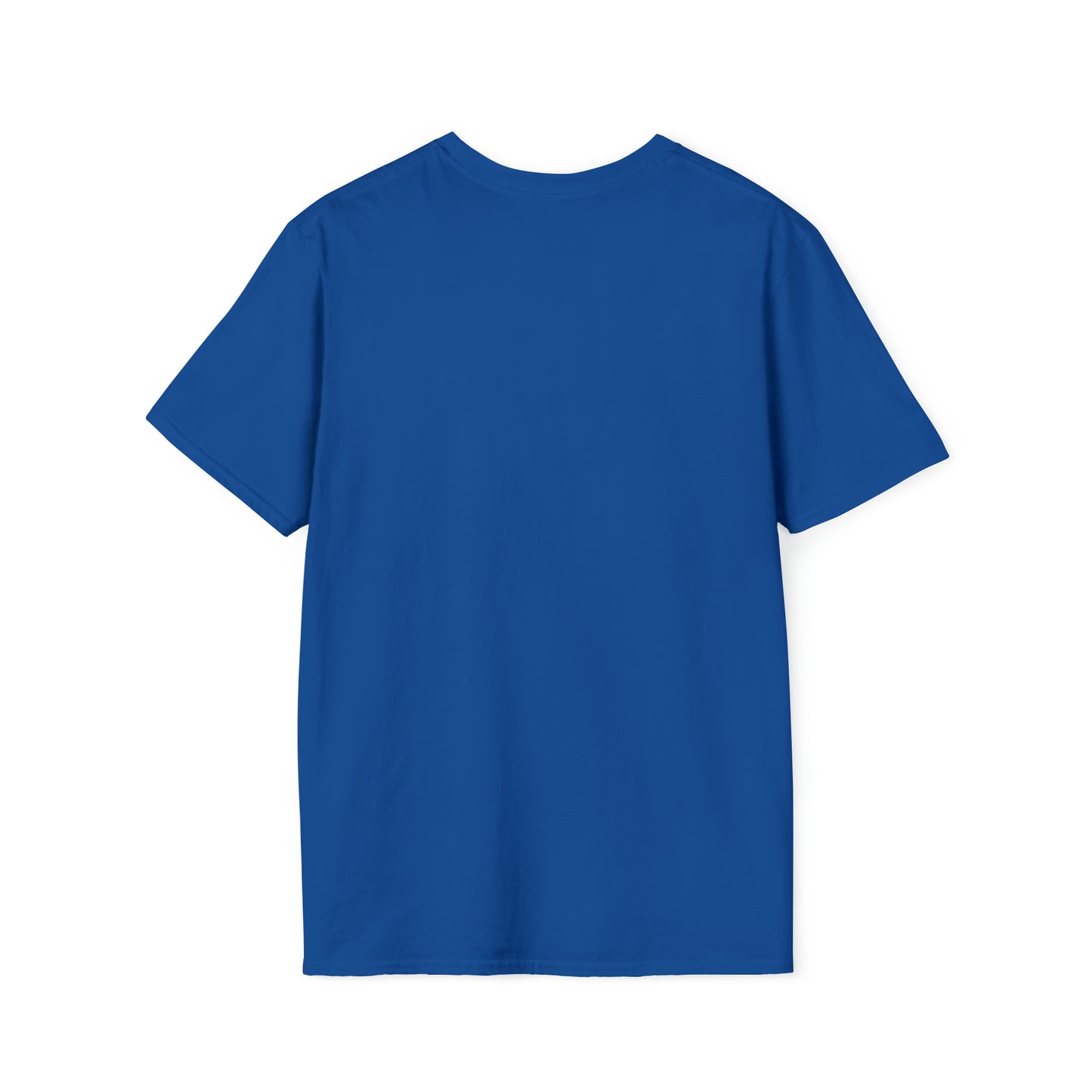 Slurpee Crossword - Unisex Softstyle T-Shirt