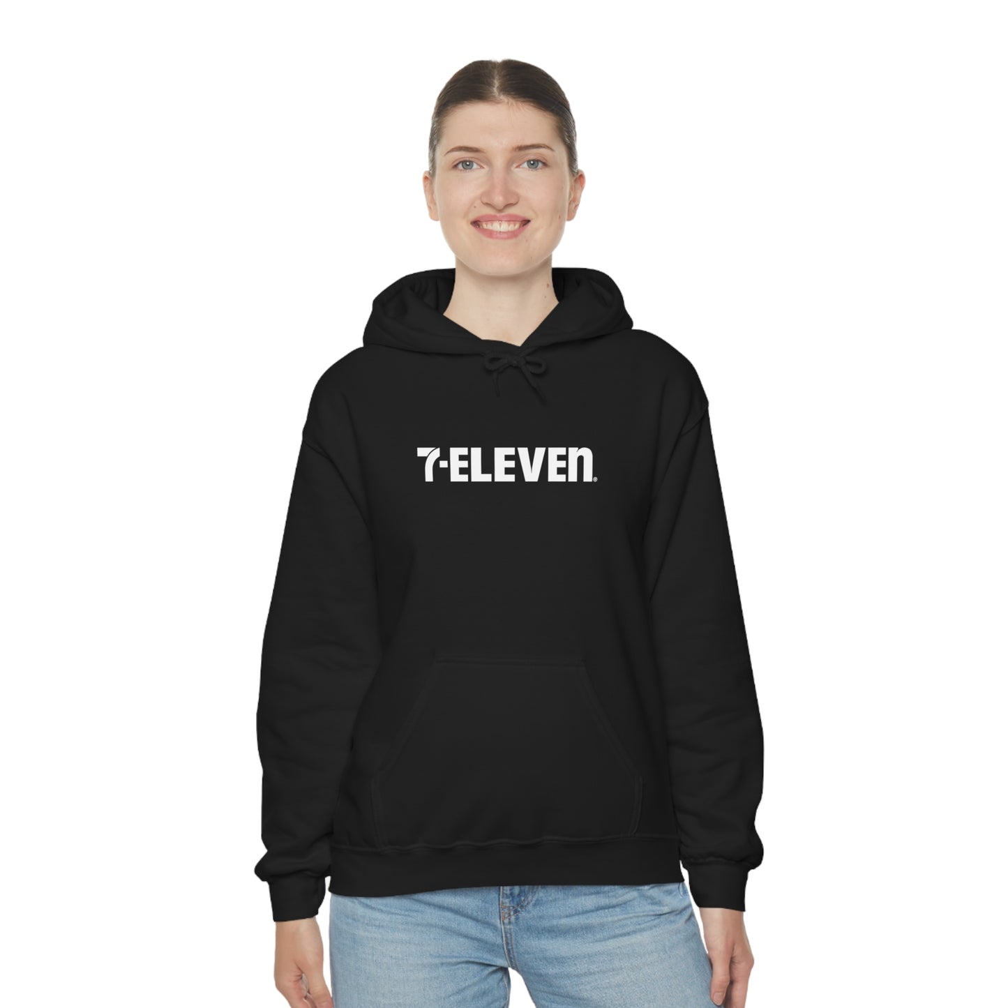 7-Eleven® - Unisex Heavy Blend™ Hooded Sweatshirt