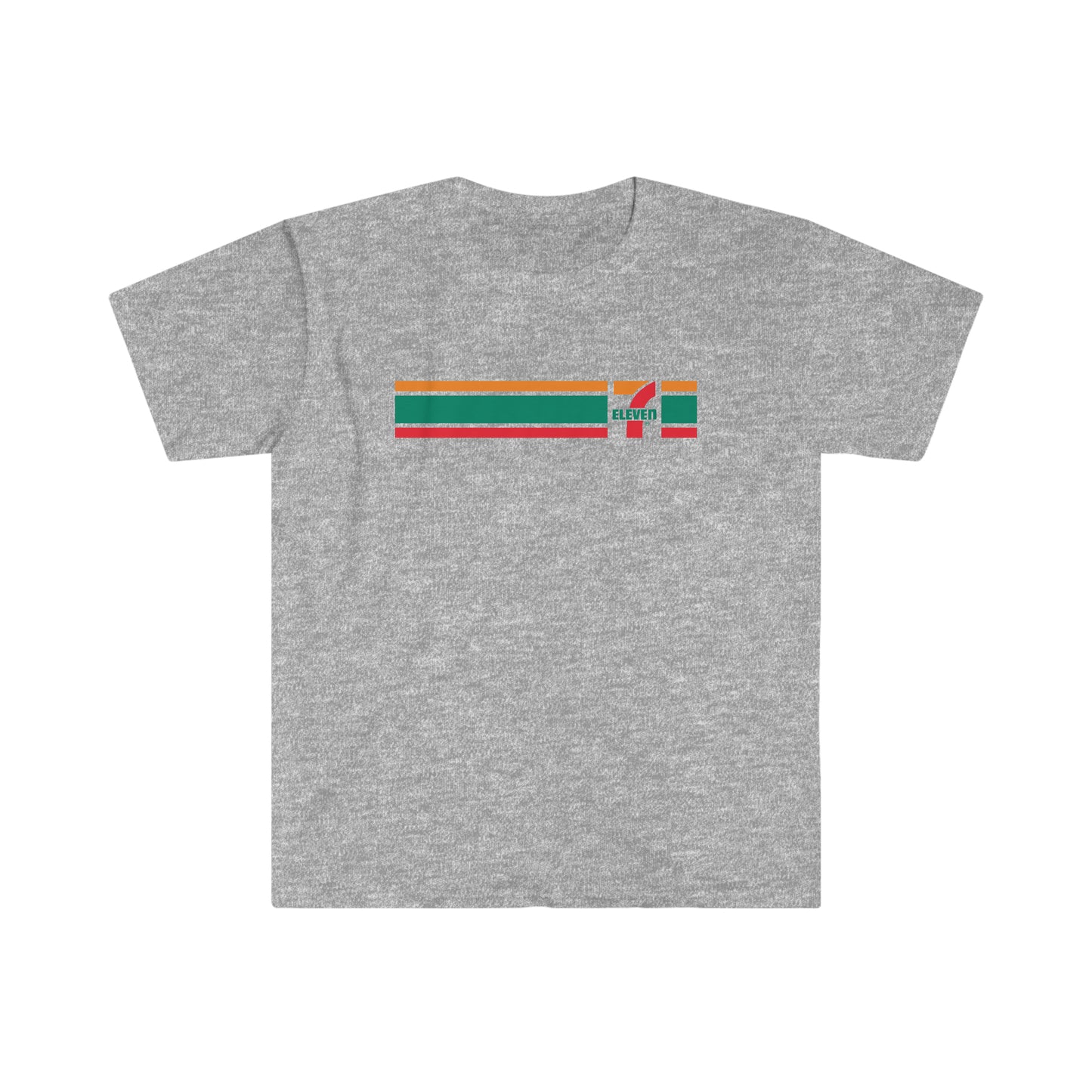 7-Eleven® Classic - Unisex Softstyle T-Shirt – 7-Eleven Canada