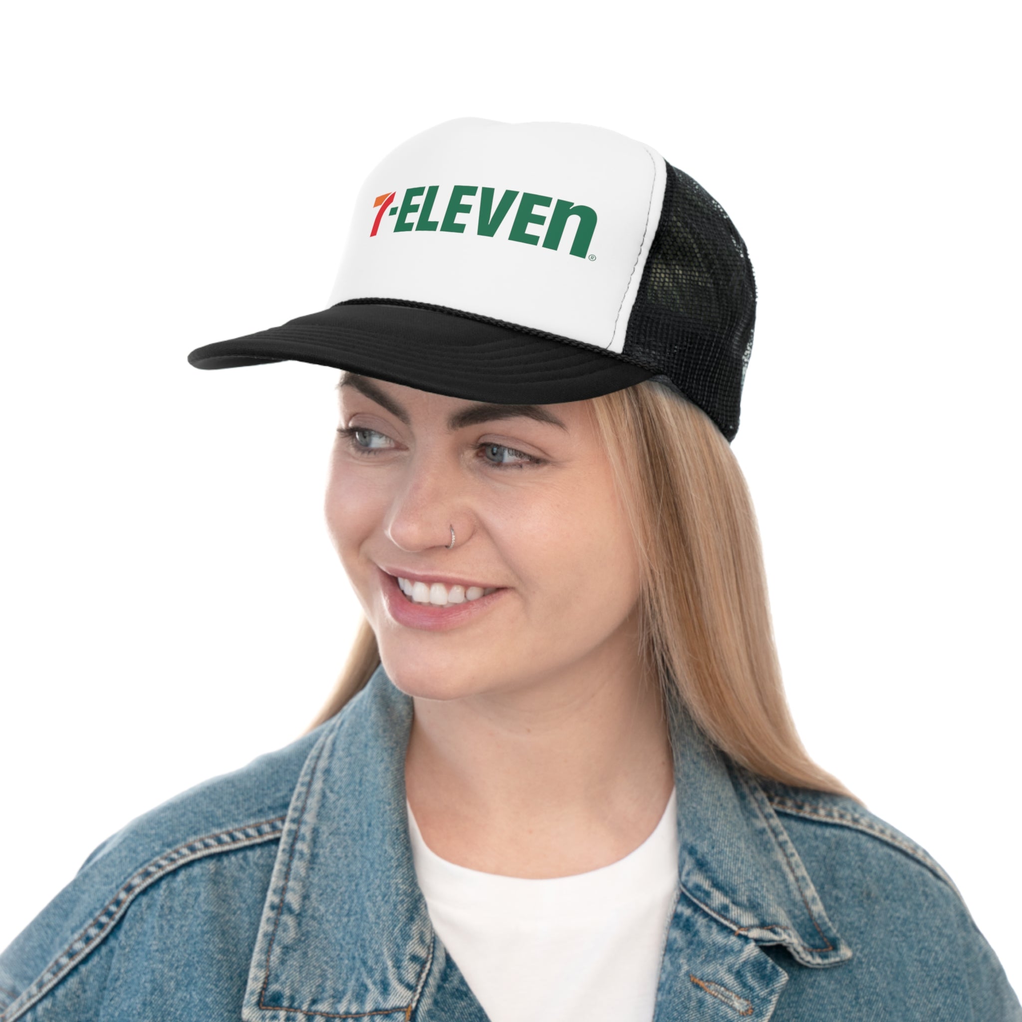 7-Eleven® - Mesh Cap – 7-Eleven Canada