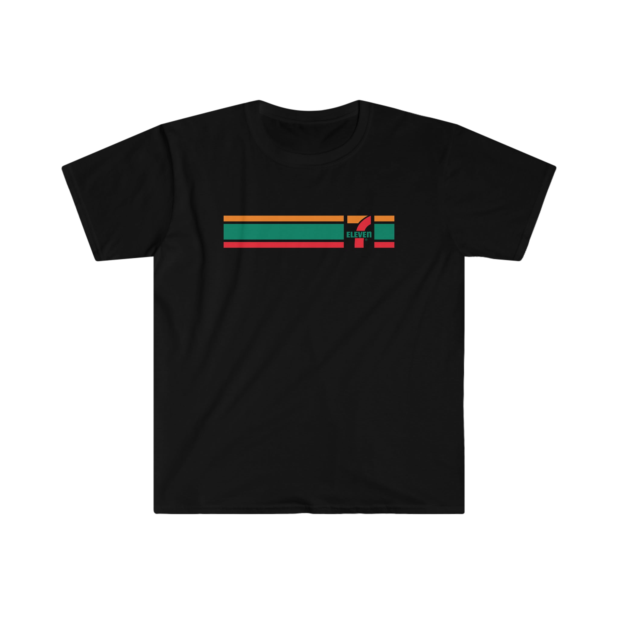 7-Eleven® Classic - Unisex Softstyle T-Shirt – 7-Eleven Canada